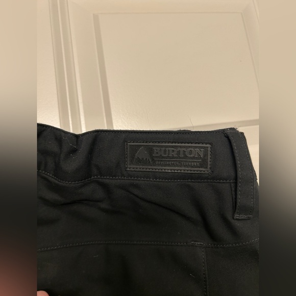 NWOT Burton Gloria Snow Pants S - Picture 8 of 10